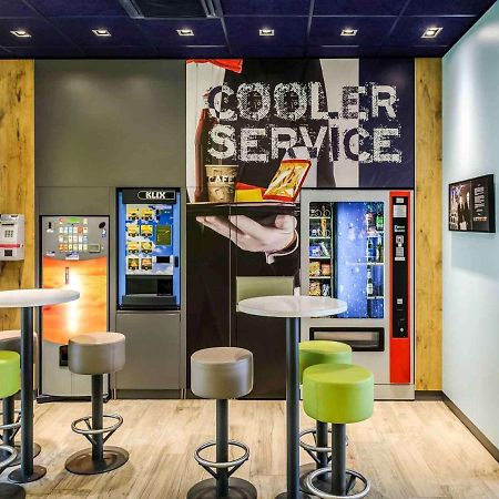 Ibis Budget Muenchen City Sued מראה חיצוני תמונה