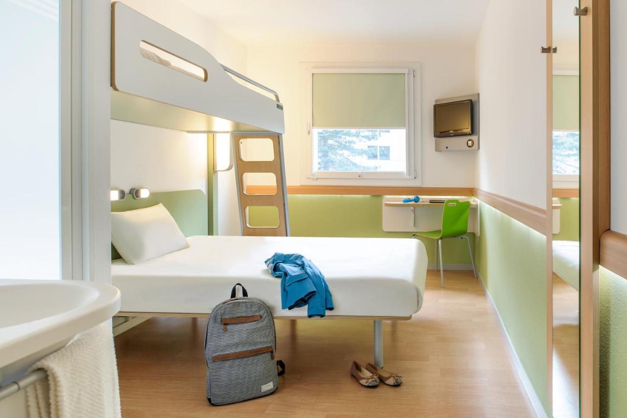 Ibis Budget Muenchen City Sued מראה חיצוני תמונה