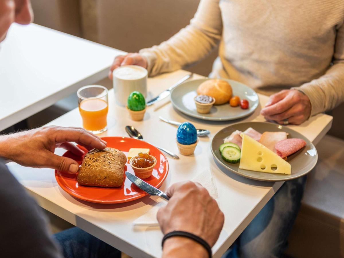 Ibis Budget Muenchen City Sued מראה חיצוני תמונה