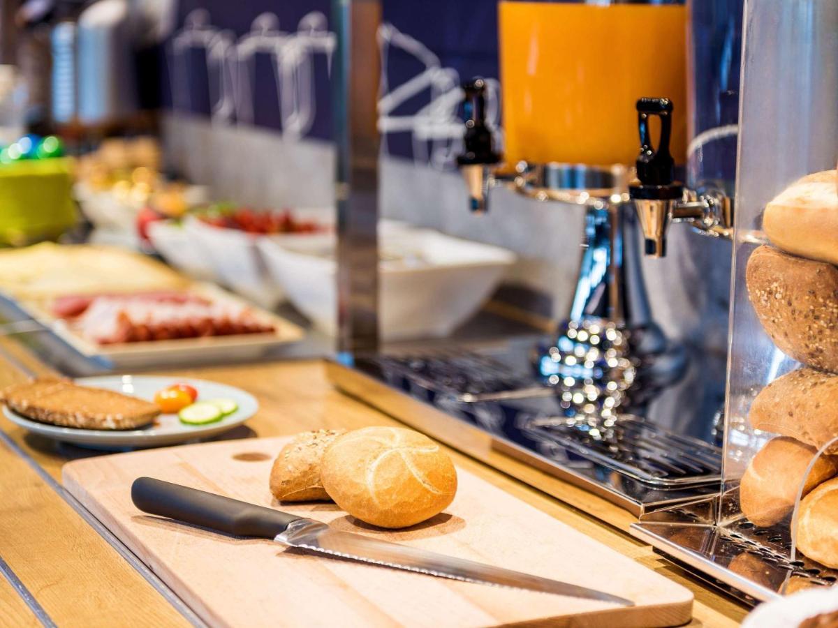 Ibis Budget Muenchen City Sued מראה חיצוני תמונה