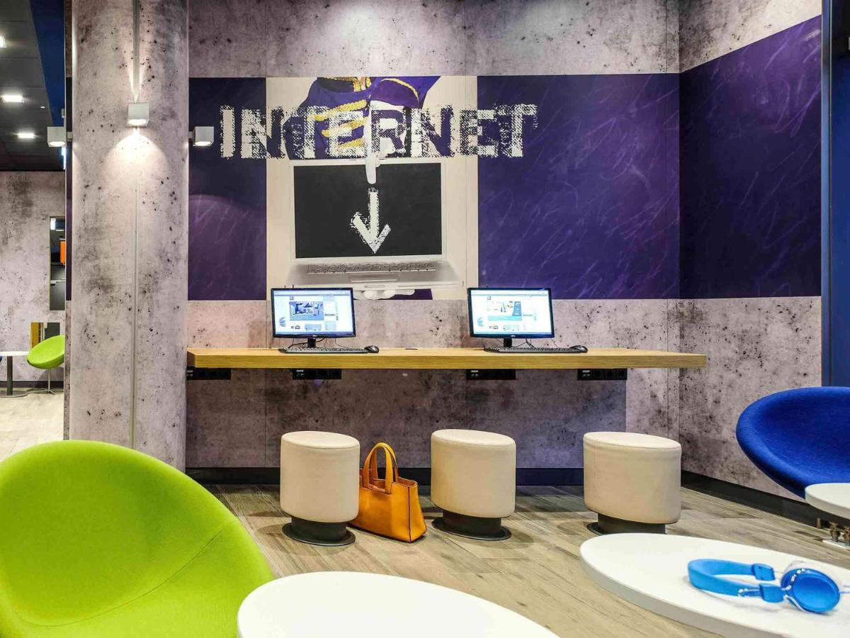 Ibis Budget Muenchen City Sued מראה חיצוני תמונה