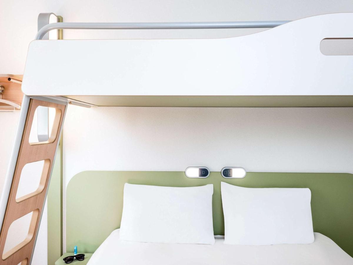 Ibis Budget Muenchen City Sued מראה חיצוני תמונה