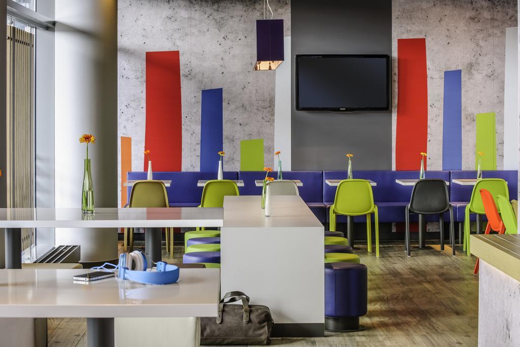Ibis Budget Muenchen City Sued מראה חיצוני תמונה
