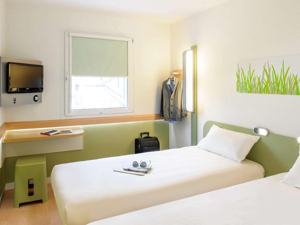 Ibis Budget Muenchen City Sued מראה חיצוני תמונה