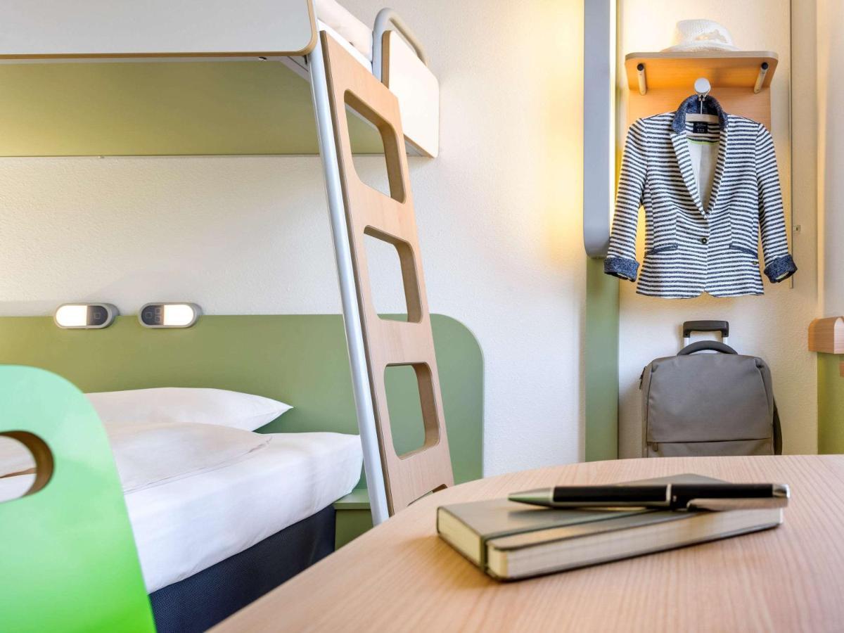 Ibis Budget Muenchen City Sued מראה חיצוני תמונה