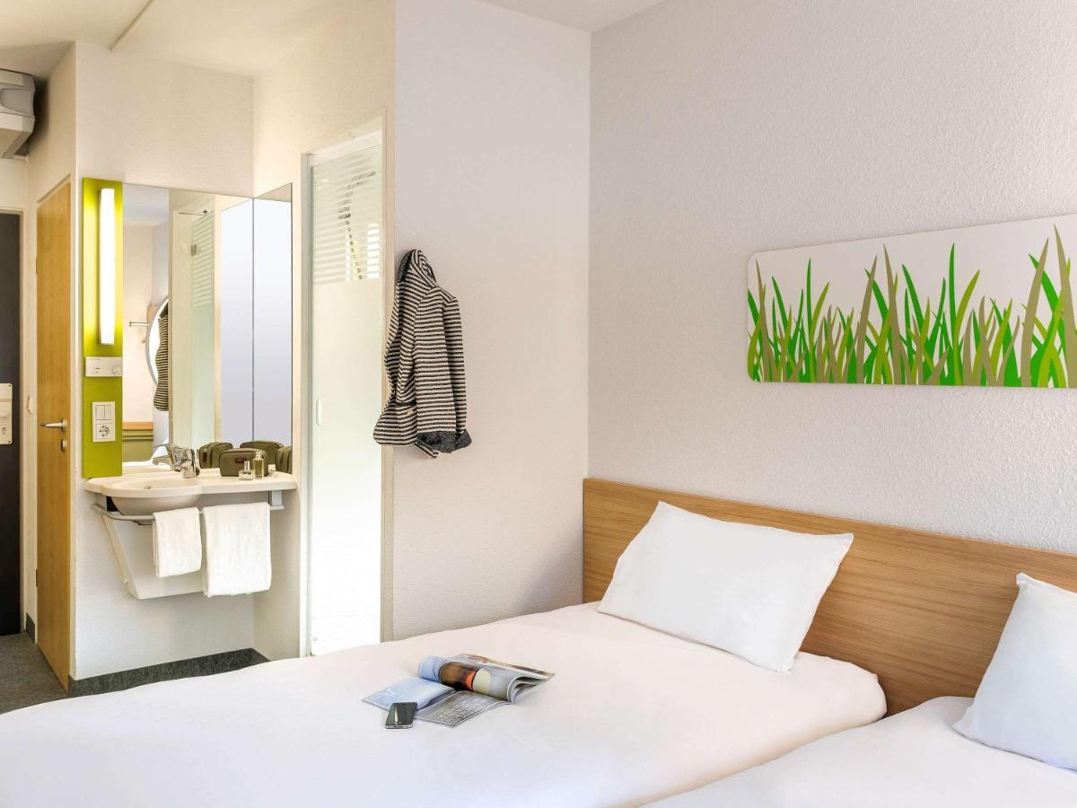Ibis Budget Muenchen City Sued מראה חיצוני תמונה