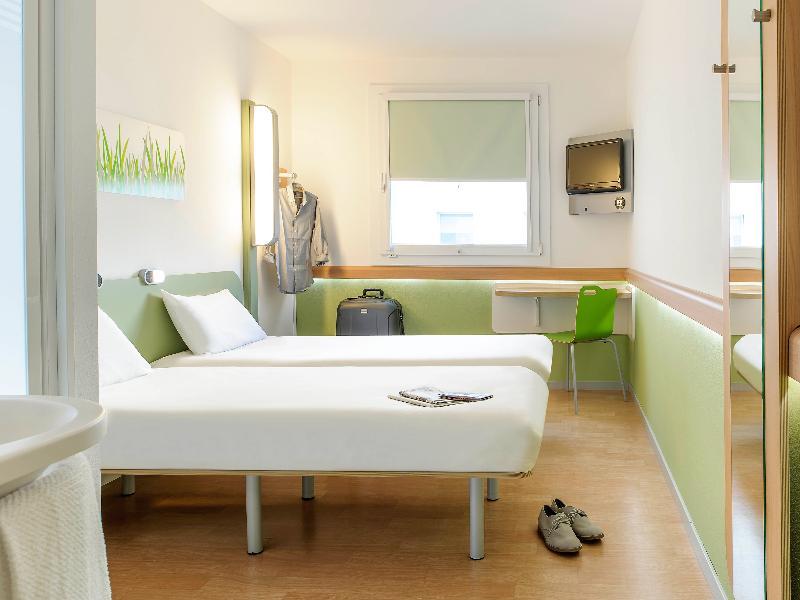 Ibis Budget Muenchen City Sued מראה חיצוני תמונה